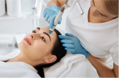 Oxyderma Facial